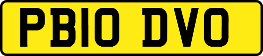 PB10DVO