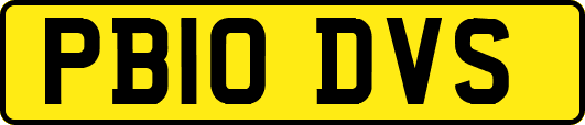 PB10DVS