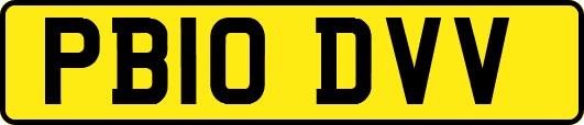 PB10DVV