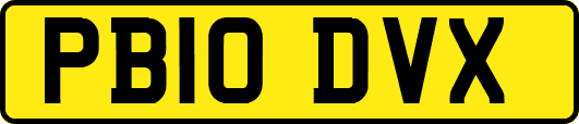 PB10DVX