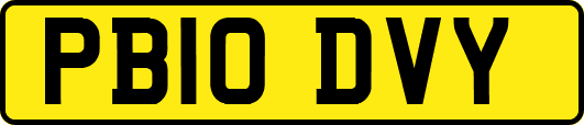 PB10DVY