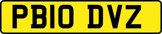 PB10DVZ