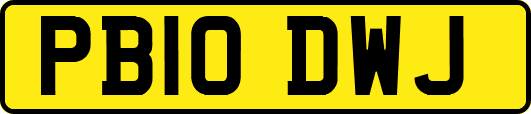 PB10DWJ