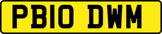 PB10DWM