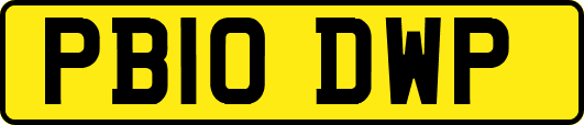 PB10DWP