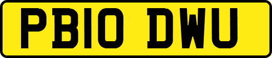 PB10DWU