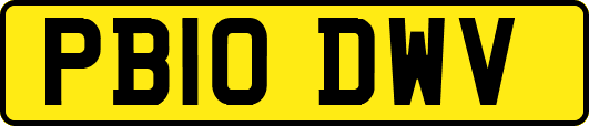 PB10DWV