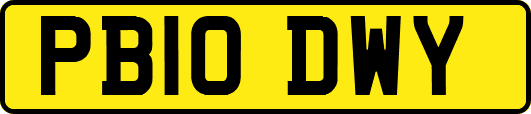 PB10DWY