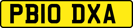 PB10DXA
