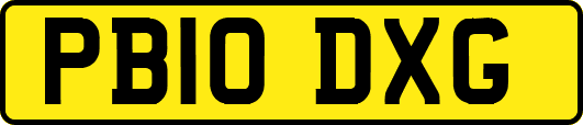 PB10DXG
