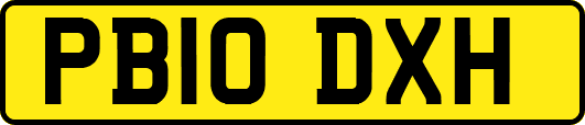 PB10DXH