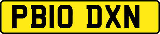 PB10DXN