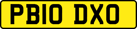 PB10DXO