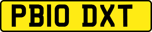 PB10DXT