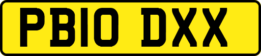 PB10DXX