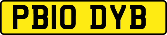 PB10DYB