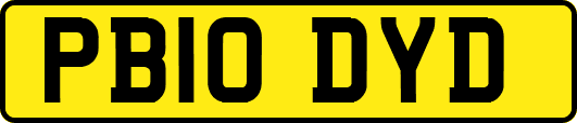PB10DYD