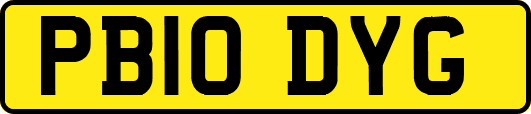 PB10DYG