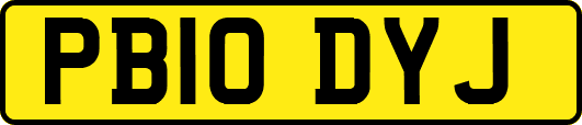 PB10DYJ