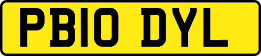 PB10DYL
