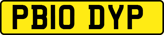 PB10DYP