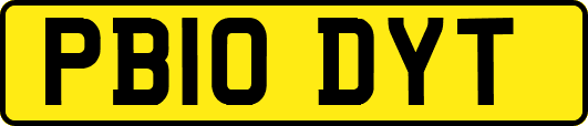 PB10DYT