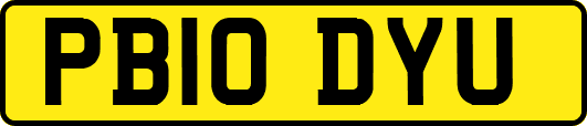PB10DYU