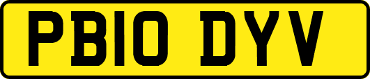 PB10DYV