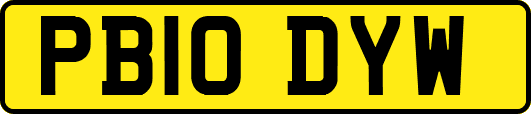PB10DYW