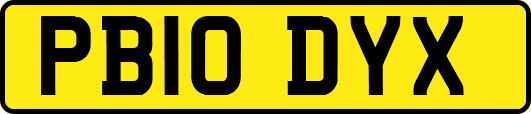 PB10DYX
