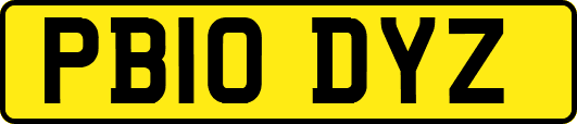 PB10DYZ