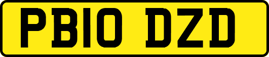 PB10DZD