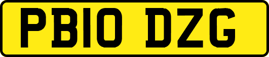 PB10DZG