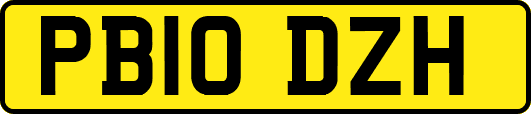 PB10DZH
