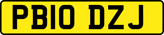 PB10DZJ