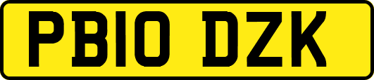 PB10DZK