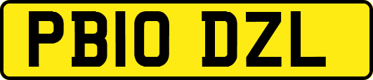 PB10DZL