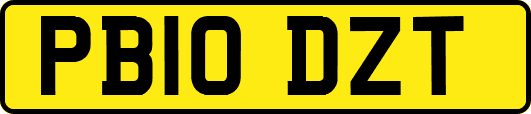 PB10DZT