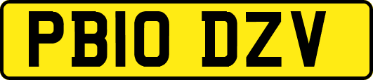 PB10DZV