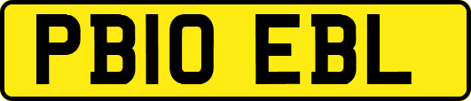 PB10EBL