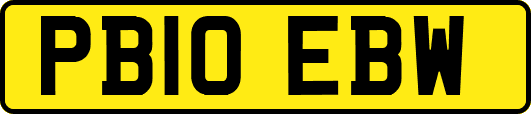 PB10EBW