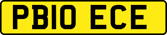 PB10ECE