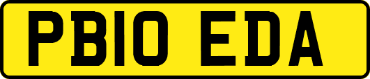 PB10EDA