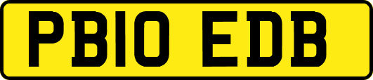PB10EDB