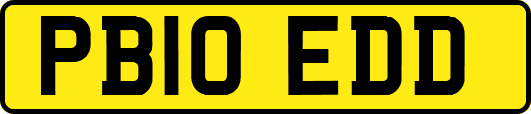 PB10EDD