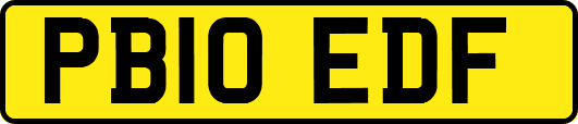 PB10EDF