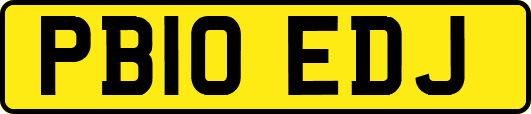PB10EDJ