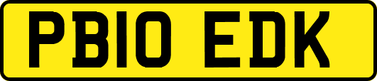 PB10EDK