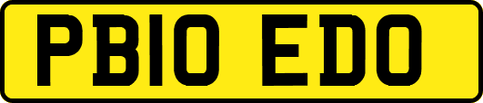 PB10EDO