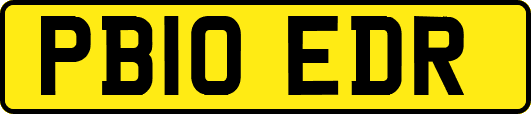 PB10EDR
